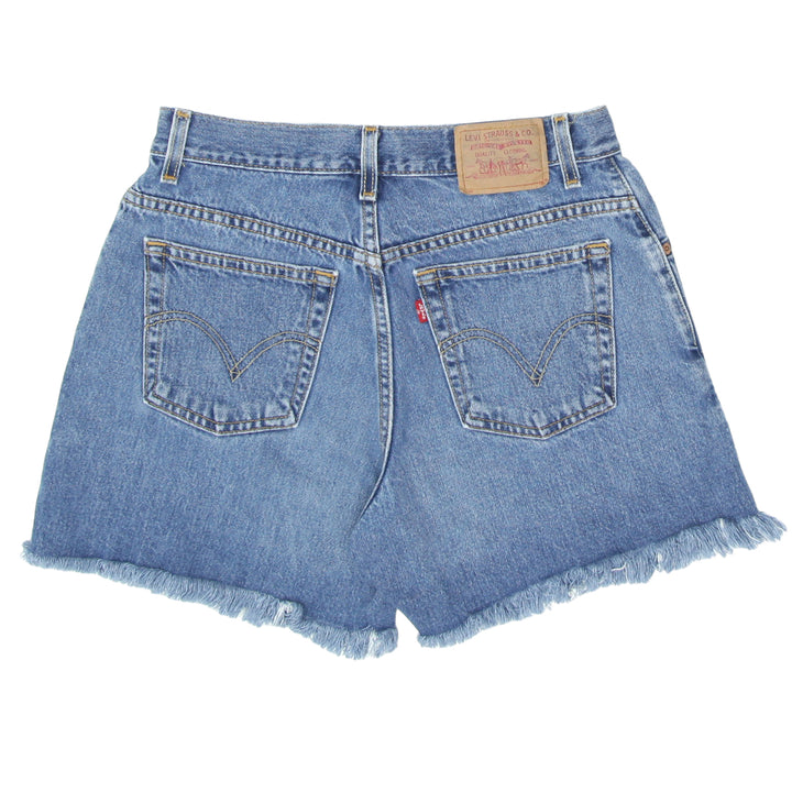 Ladies Levis Denim Short