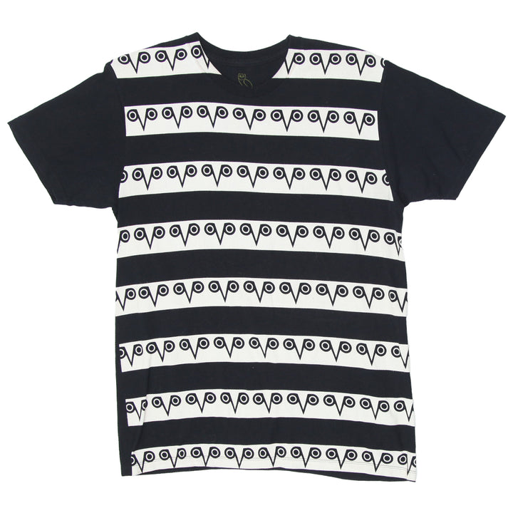 Mens October's Very Own Stripe T-Shirt