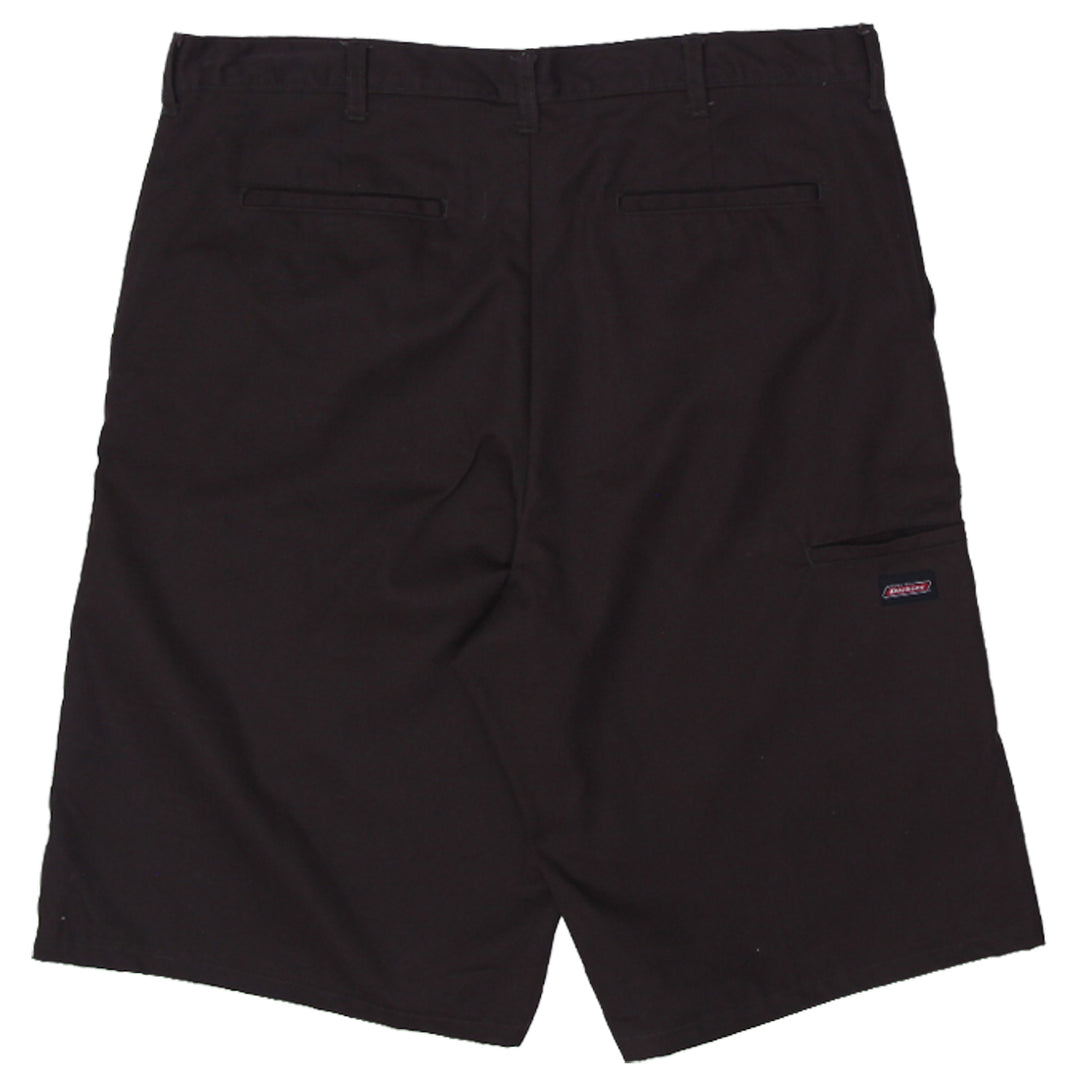 Mens Dickies Utility Shorts Brown