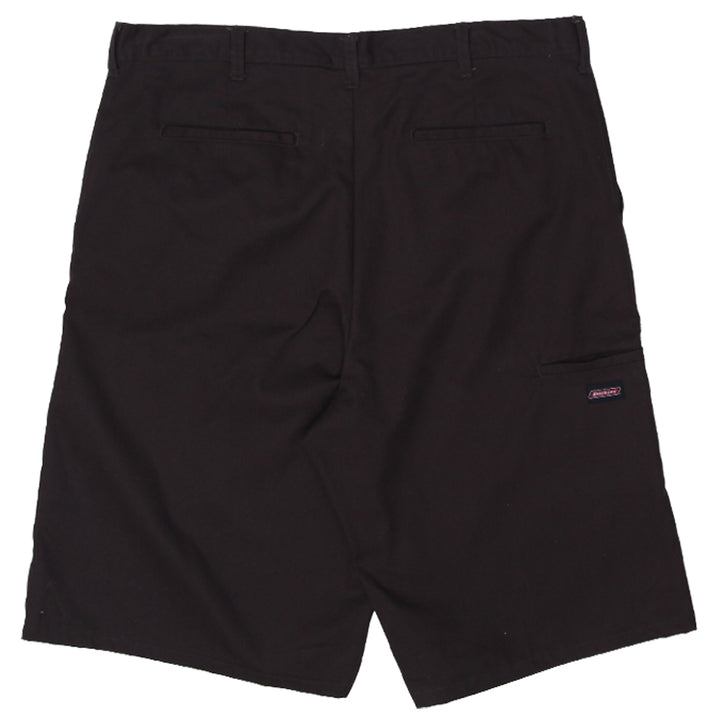 Mens Dickies Utility Shorts Brown