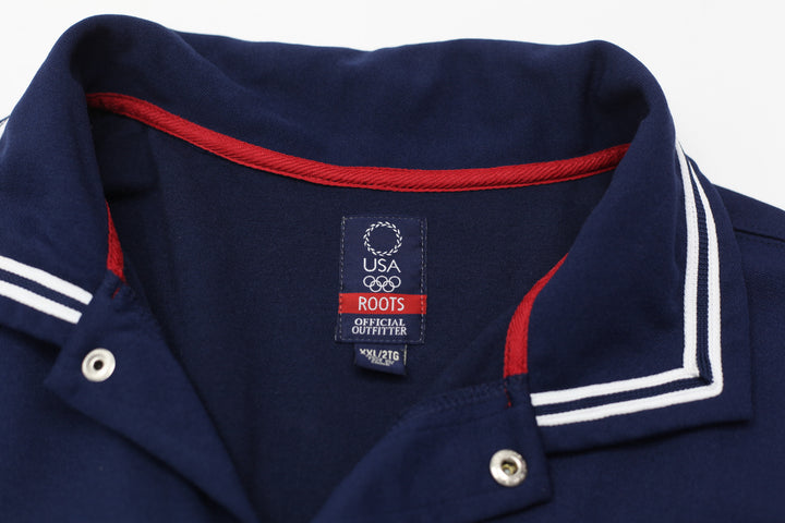 04' Vintage Roots USA Olympic Shirt