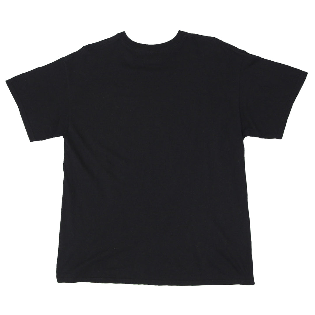 Mens Scarface Black T-Shirt