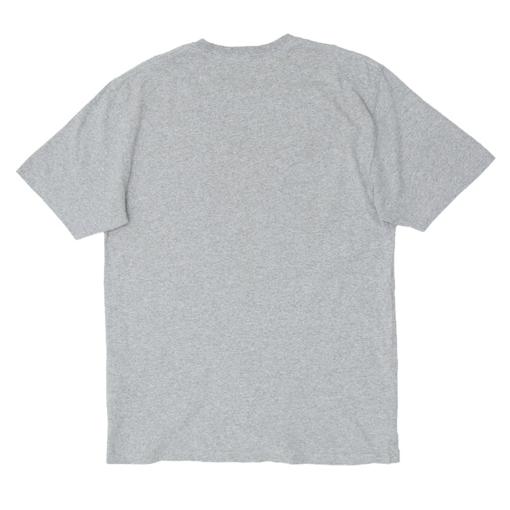 Mens Carhartt Original Fit Gray Pocket T-Shirt