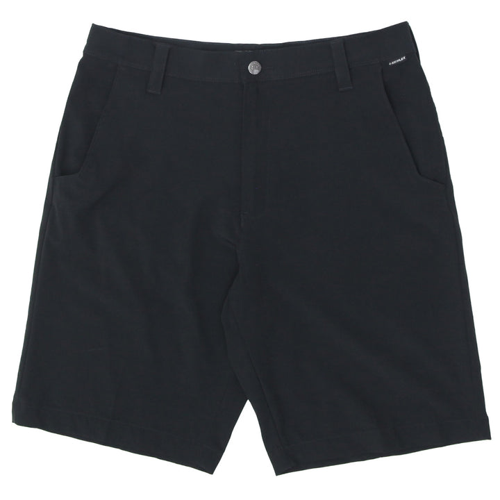 Mens Dickies Flex Hybrid Black Shorts