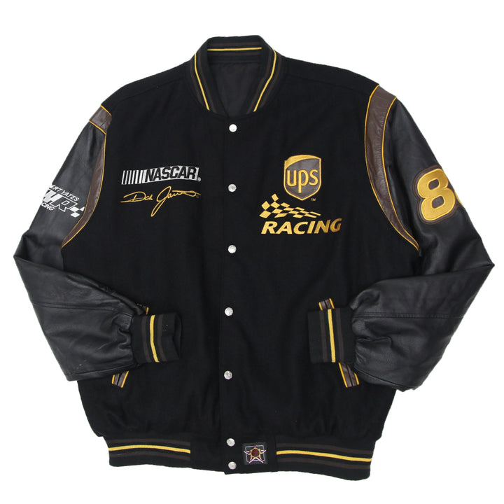 Mens Nascar UPS Racing Jacket