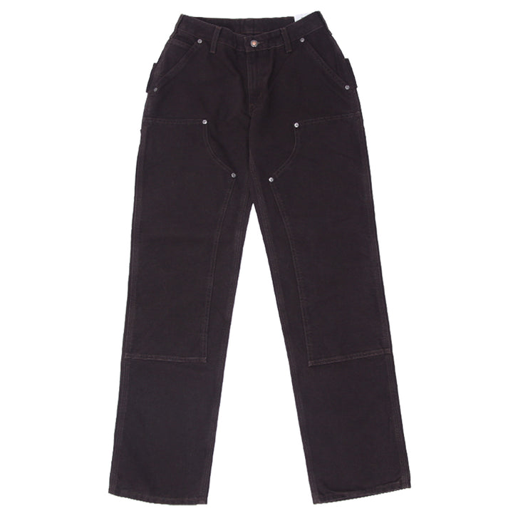 Ladies Carhartt WB 136 DKB Easy Fit Carpenter Work Pants