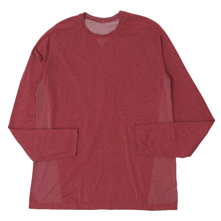 Mens Lululemon Long Sleeve T-Shirt