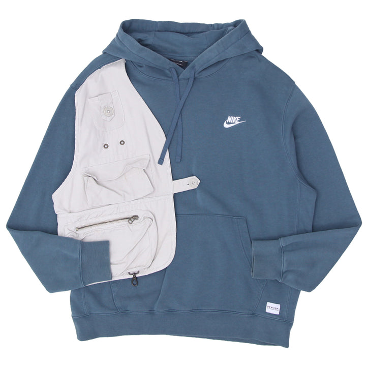 Rework Utility Pullover Hoodie