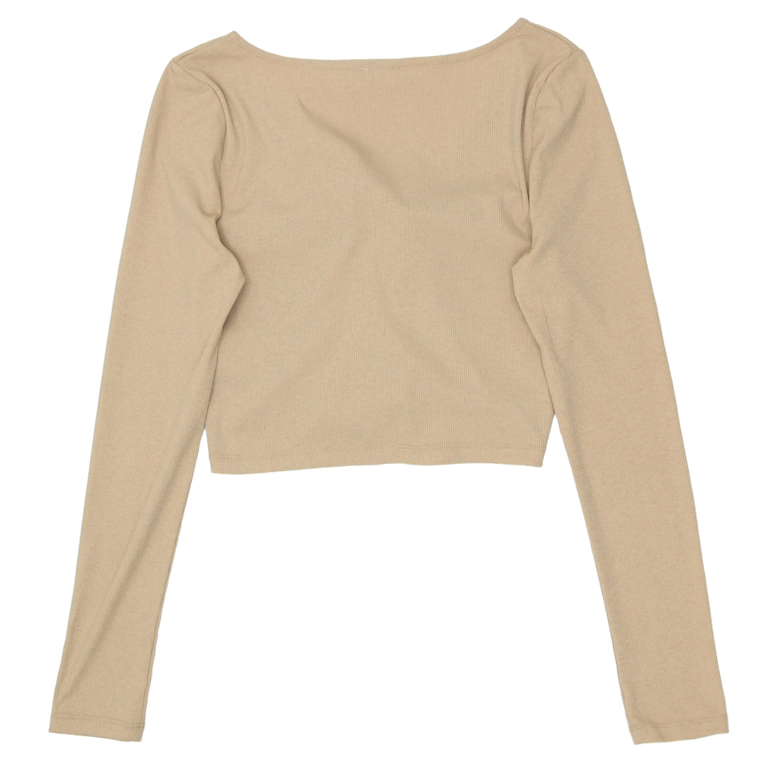 Ladies Cotton On Long Sleeve Top