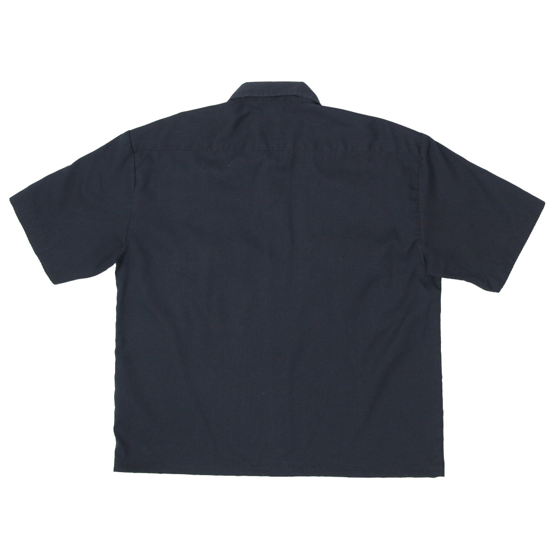 Mens Customize Dickies Short Sleeve Shirt