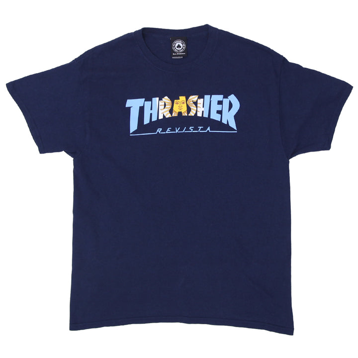 Mens Thrasher Revista T-Shirt