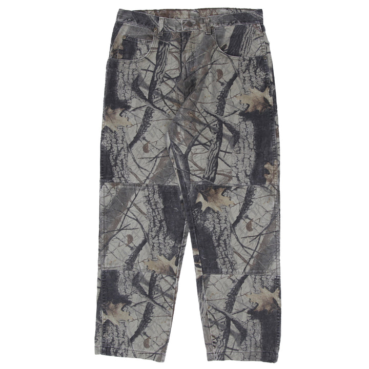 Mens Realtree Hardwoods Camo Pants