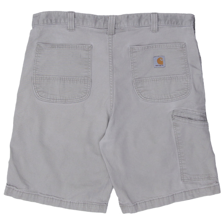 Mens Carhartt Relaxed Fit Utility Shorts