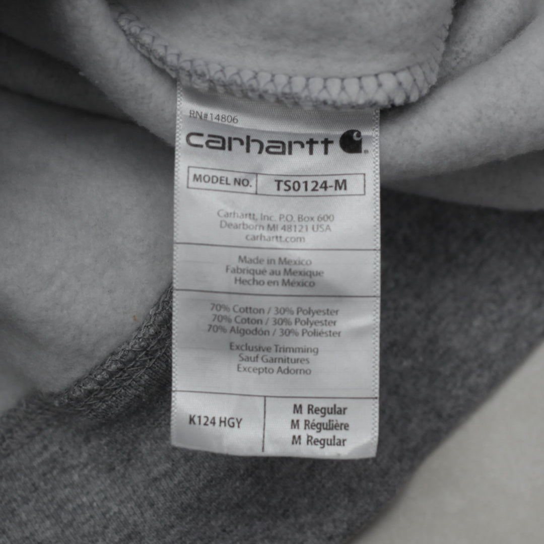 Mens Carhartt Loose Fit Ilove NY Crewneck Sweatshirt