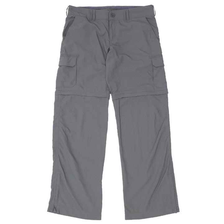 Ladies Alpine Design Cargo Convertible Pants