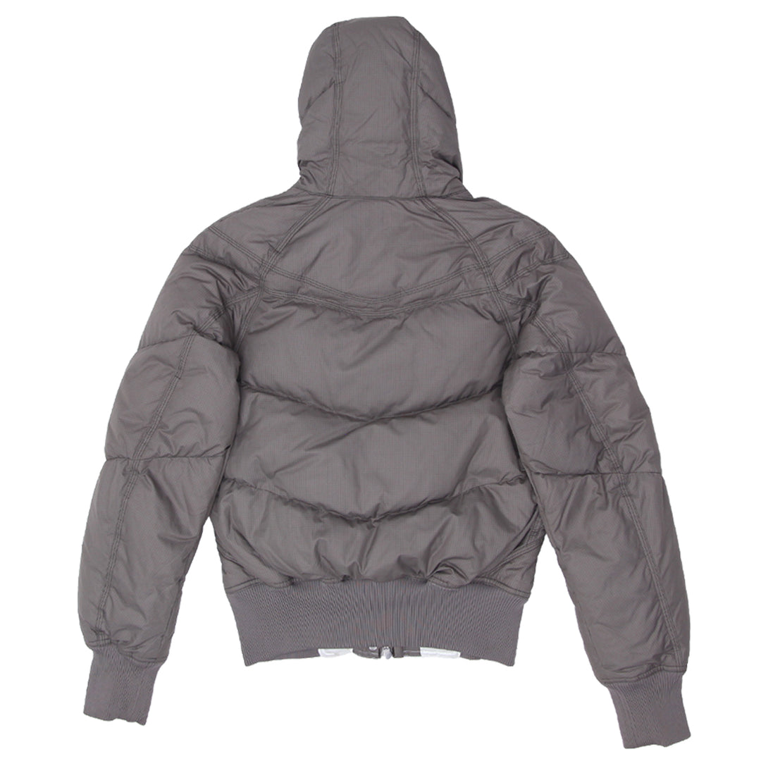 Ladies NikeFit Hooded Puffer Jacket