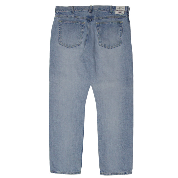 Vintage Lee Dungarees Can't Bust 'Em Straight Leg Jeans