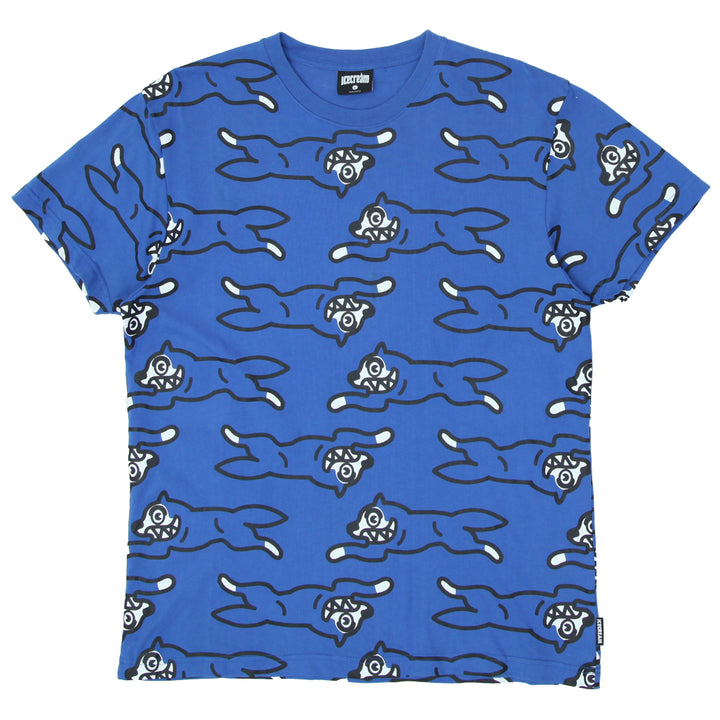 Mens Ice Cream Graphic T-Shirt