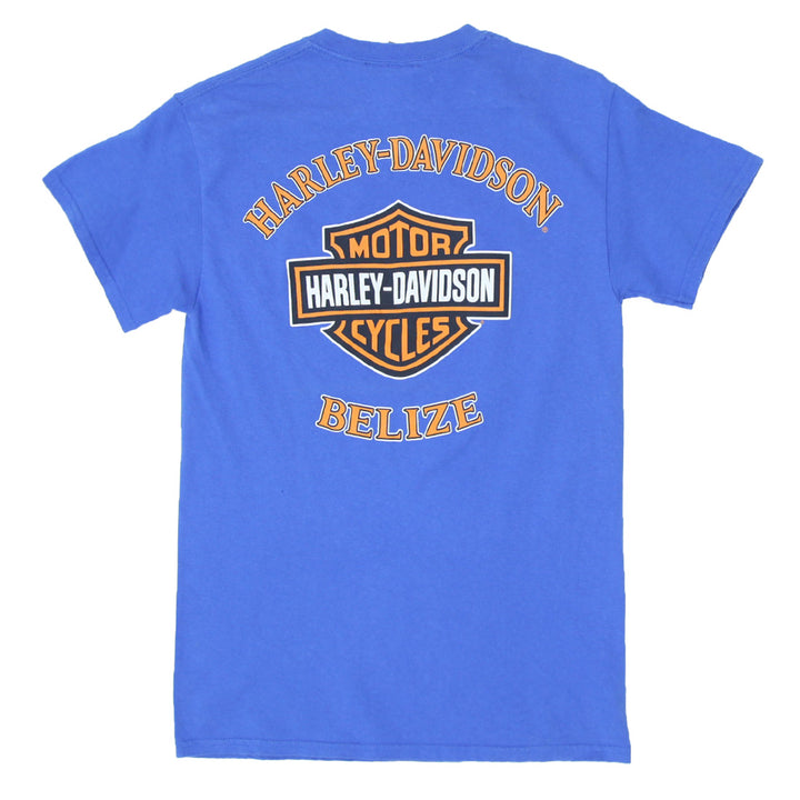 Mens Harley Davidson Logo T-Shirt