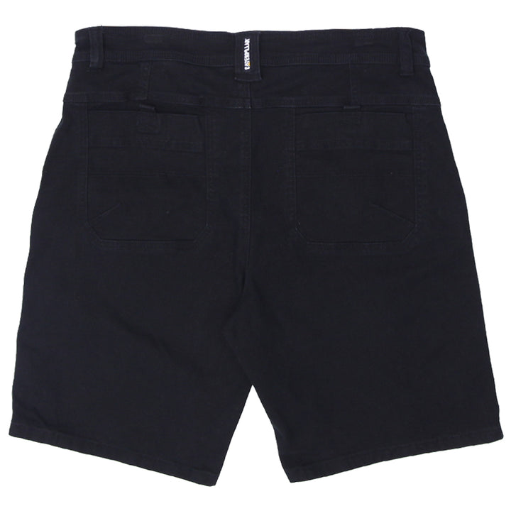 Mens Caterpillar Black Shorts