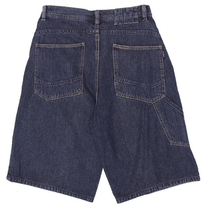 Mens Y2K Pilgrim Denim Jorts