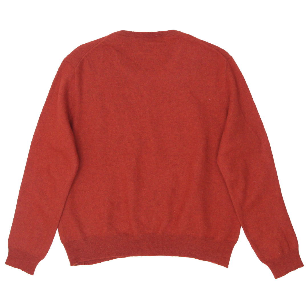 Vintage Polo by Ralph Lauren Merino Wool Crewneck Sweater