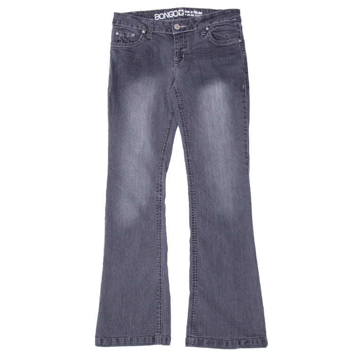 Y2K Bongo Low Rise Flared Leg Jeans