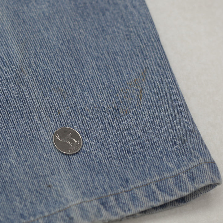 Vintage Levi Strauss 501 Button Fly Jeans