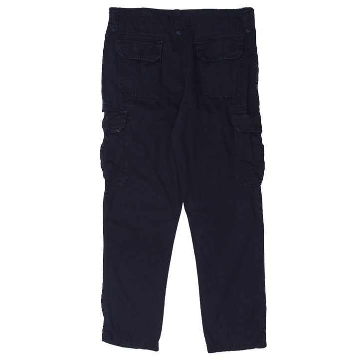 Mens Unionbay Black Cargo Pants