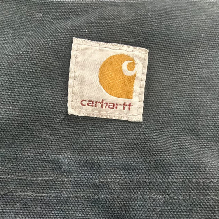 Mens Carhartt Double Knee Carpenter Work Pants Made In USA