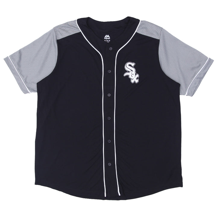 Mens Majestic Chicago White Sox Baseball Jersey