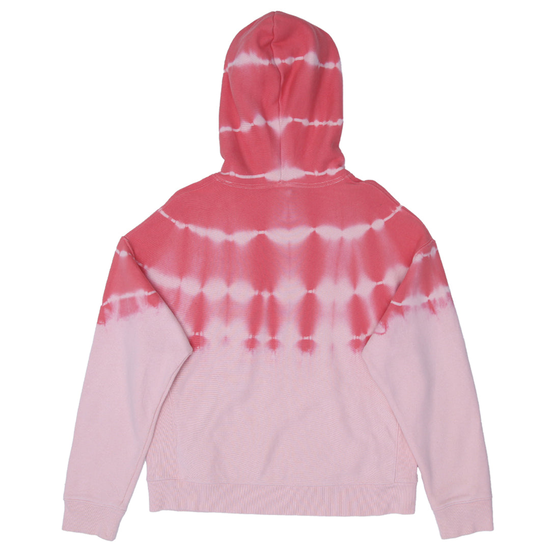 Mens Champion Reverse Weave Tie Dye Hoodie