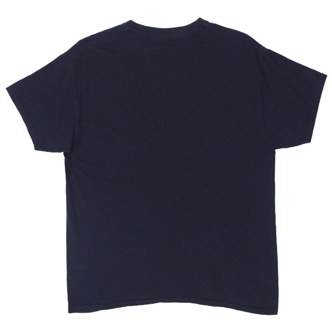 Mens HUF Black T-Shirt