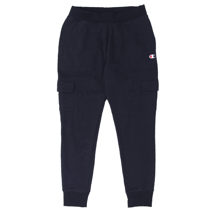 Mens Champion Reverse Weave Fleece Cargo Jogger Pants