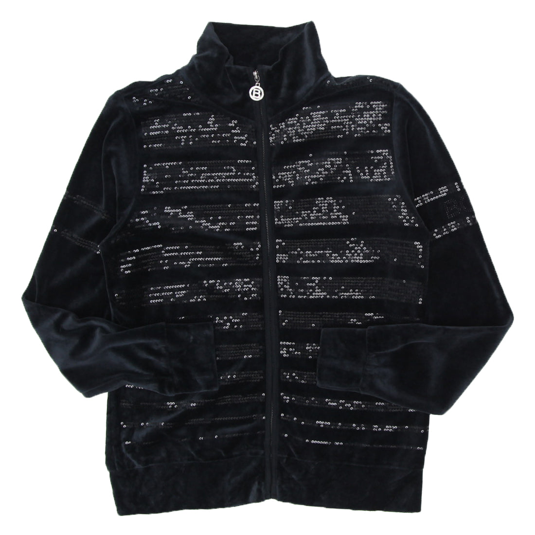 Bcbg sequin jacket shop