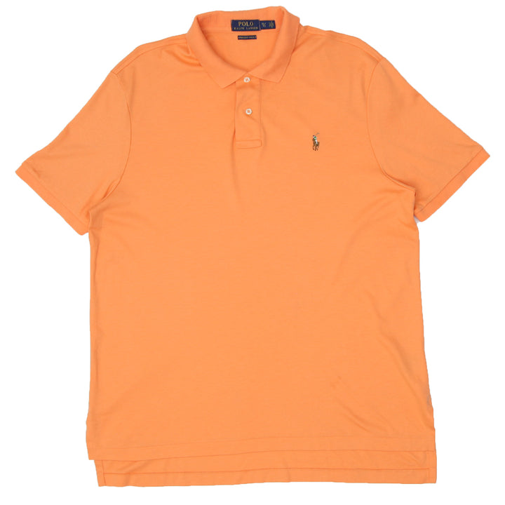 Mens Polo Ralph Lauren Pima Soft Touch Polo T-Shirt