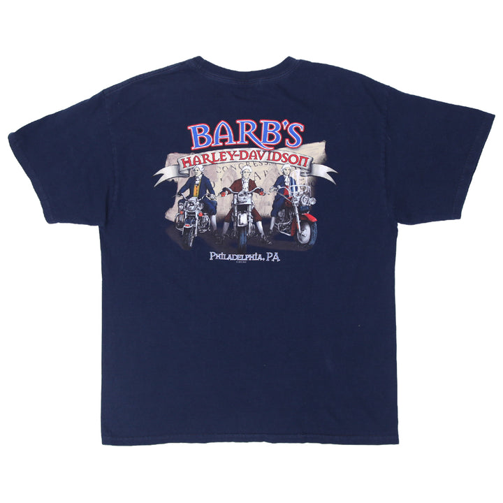 Mens Harley Davidson Barb's T-Shirt