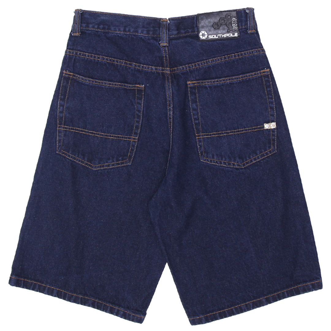 Mens Y2K Southpole Denim Jorts