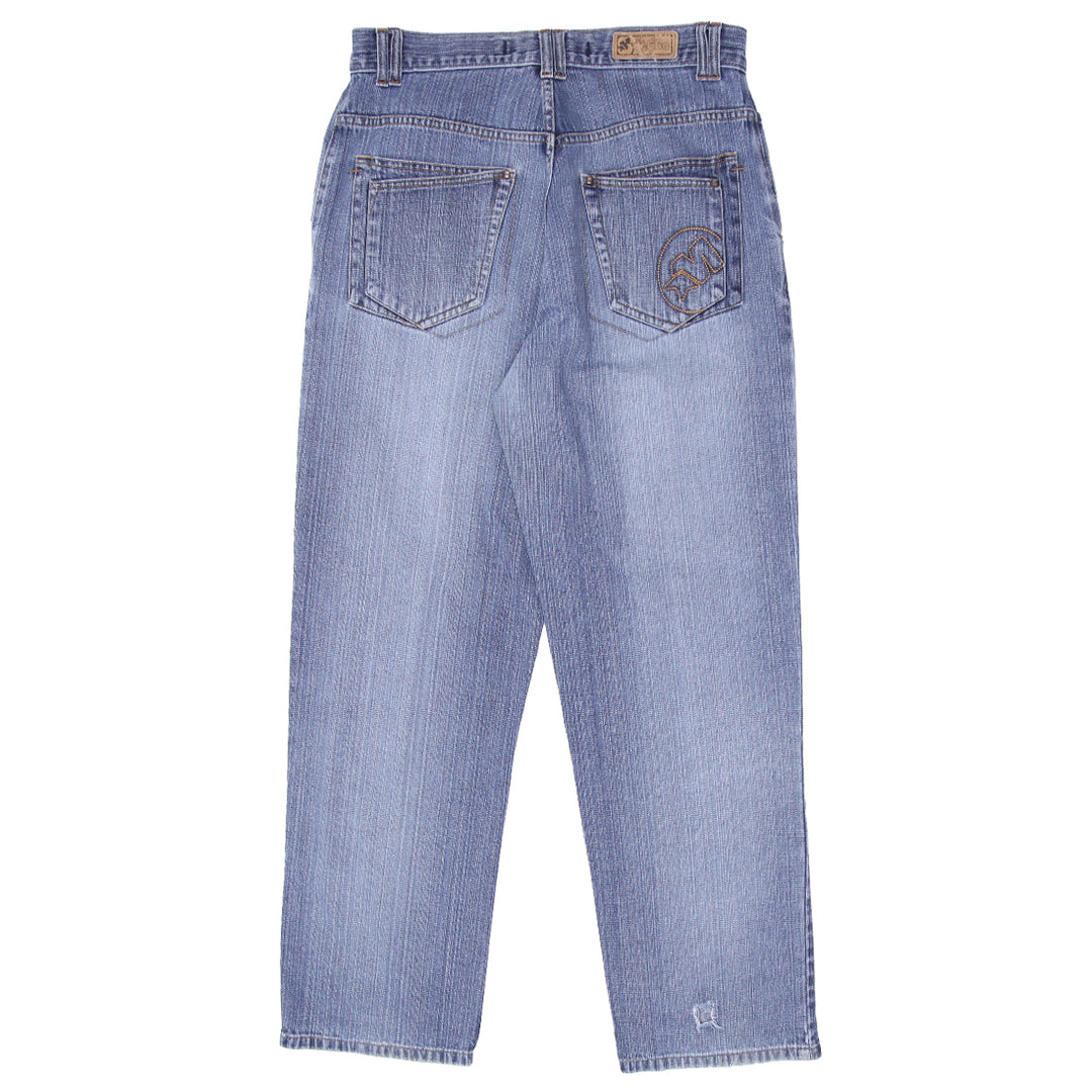 Mens Y2K Mecca Straight Jeans