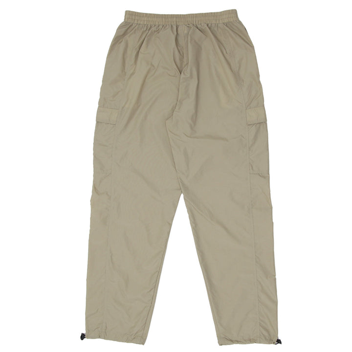 Mens Umbro Nylon Cargo Pants