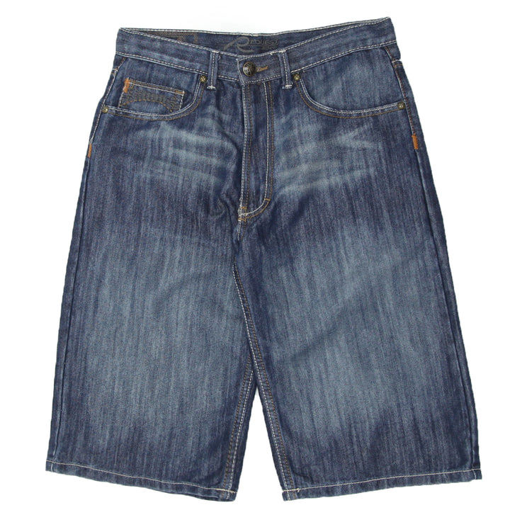 Boys Youth Request Jeans Denim Shorts/Jorts