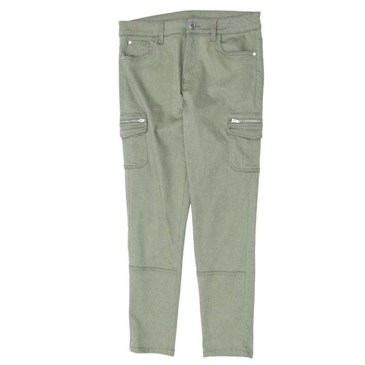 Ladies MyStyle Skinny Cargo Pants