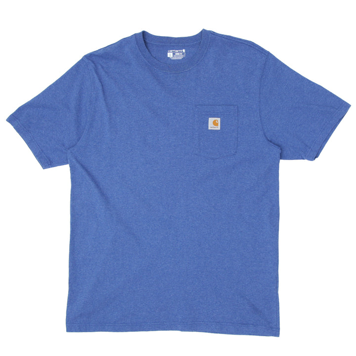 Mens Carhartt Loose Fit Pocket T-Shirt