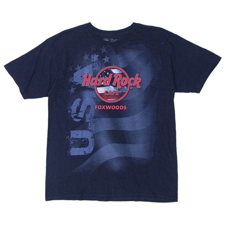 Mens Hard Rock Café Foxwoods T-Shirt