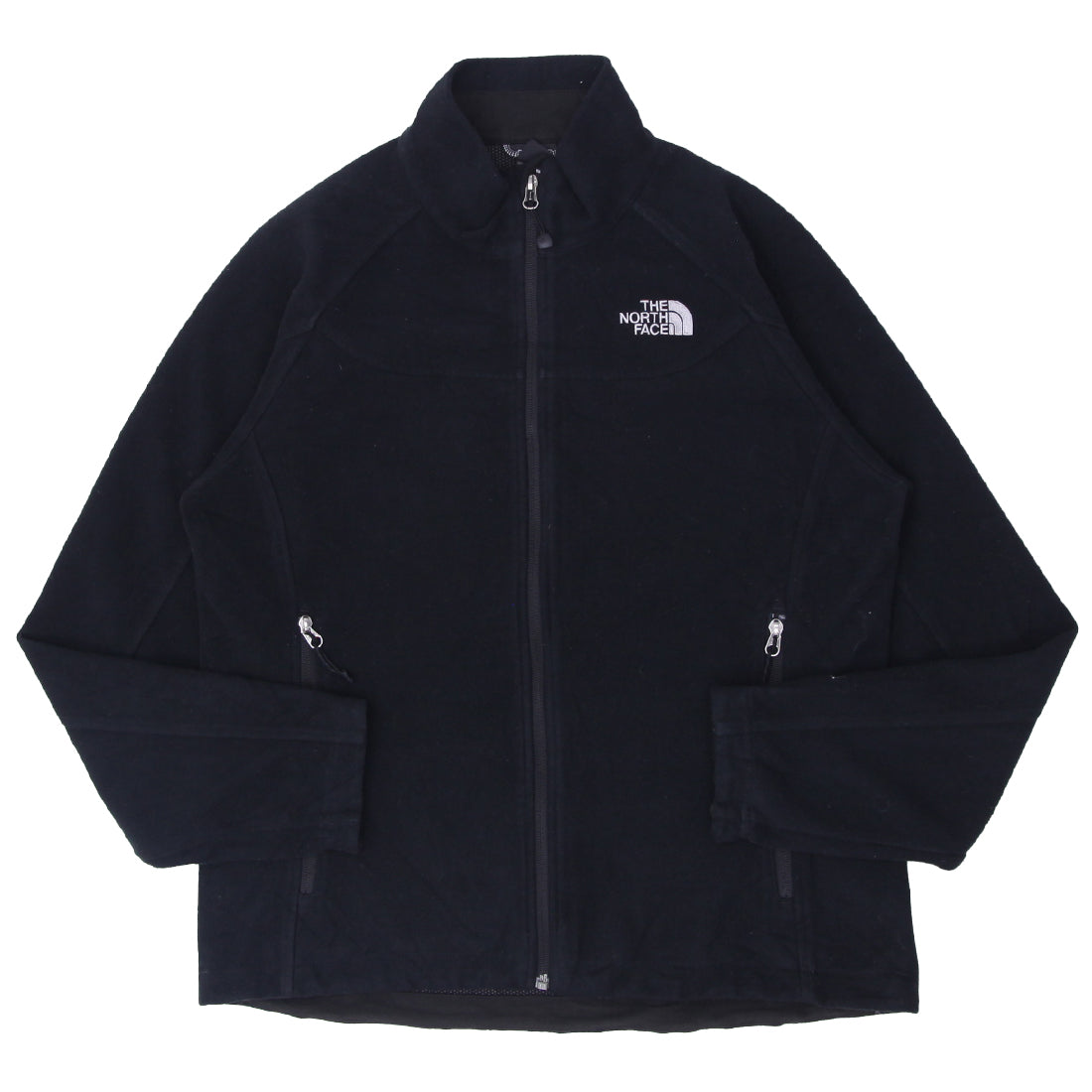 Embroidered north face jacket best sale