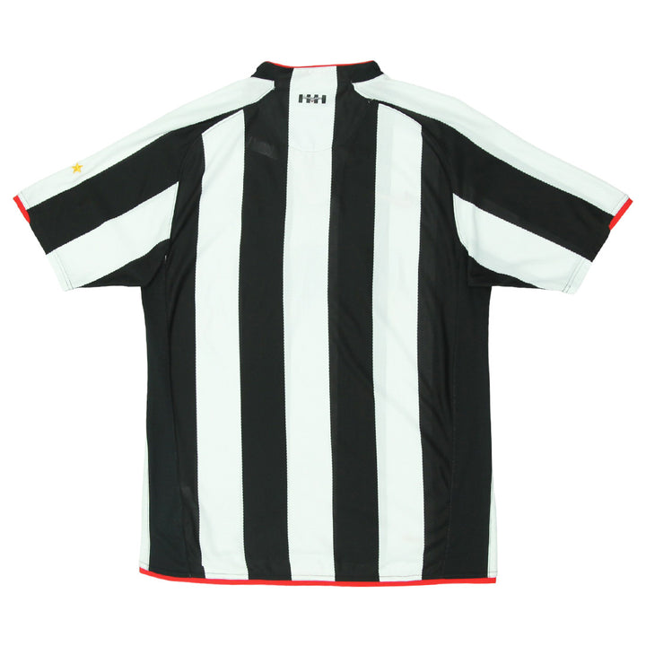 Mens Nike 2007 Juventus Home Football Jersey