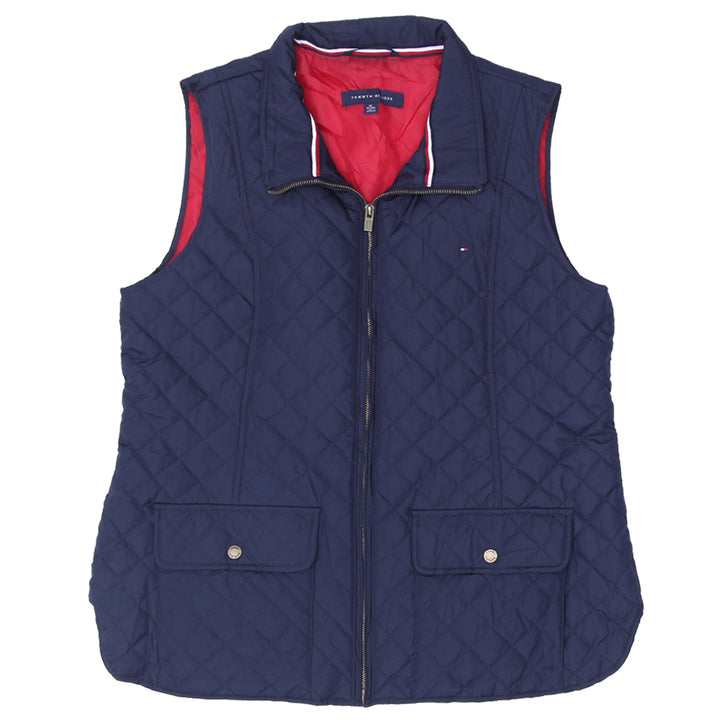 Ladies Tommy Hilfiger Quilted Vest