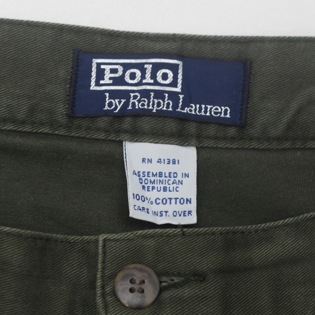 Vintage Polo by Ralph Lauren Chino Pants Green