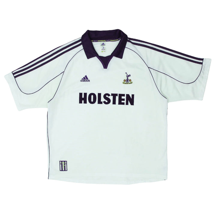 1999-2001 Vintage Adidas Tottenham Hotspur FC Football Jersey