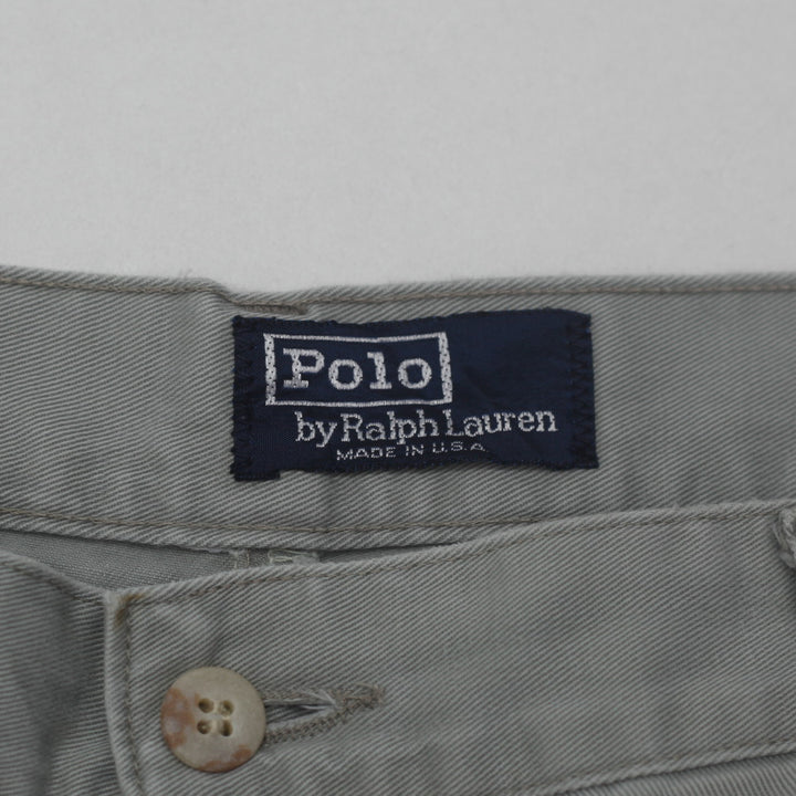 Vintage Polo Ralph Lauren Chino Pants Made in USA